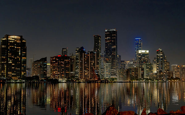 Miami FiFA Soccer Night Yacht Cruise